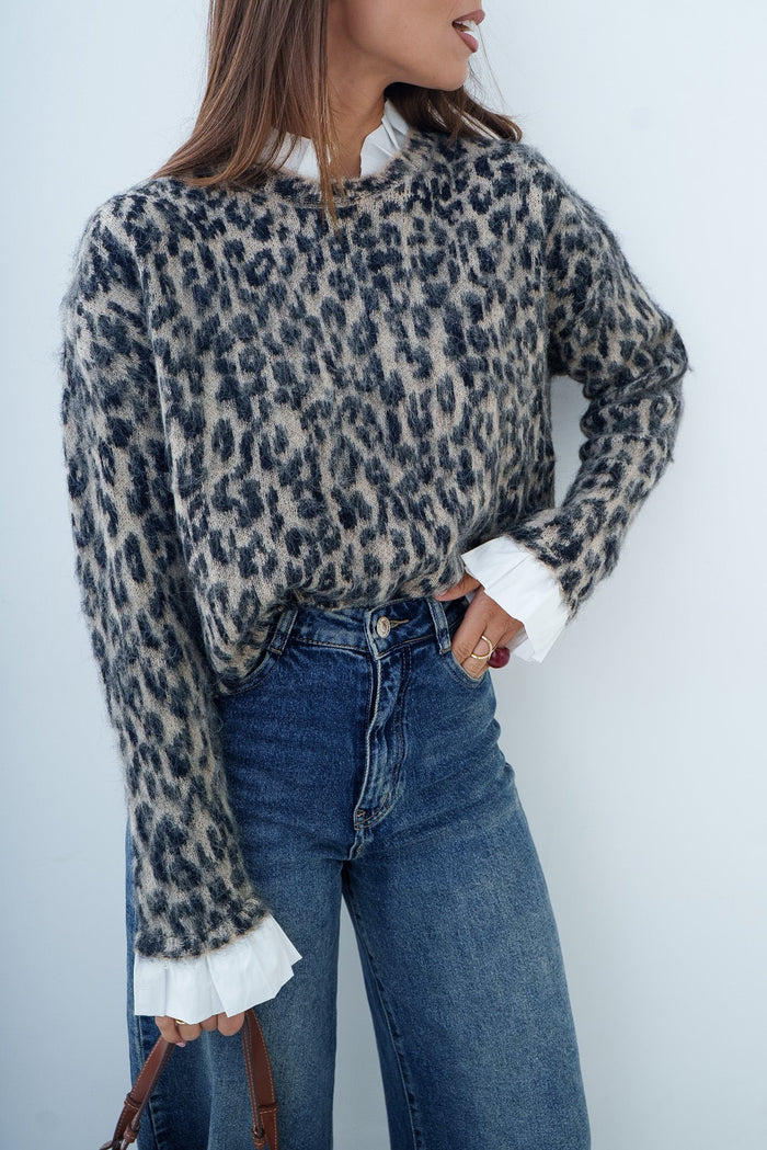 PULL SOLAL - PULL & MAILLE