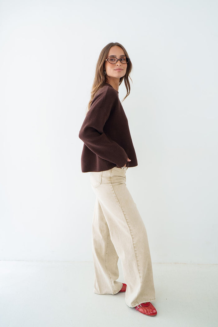 PULL STELLA - PULL & MAILLE