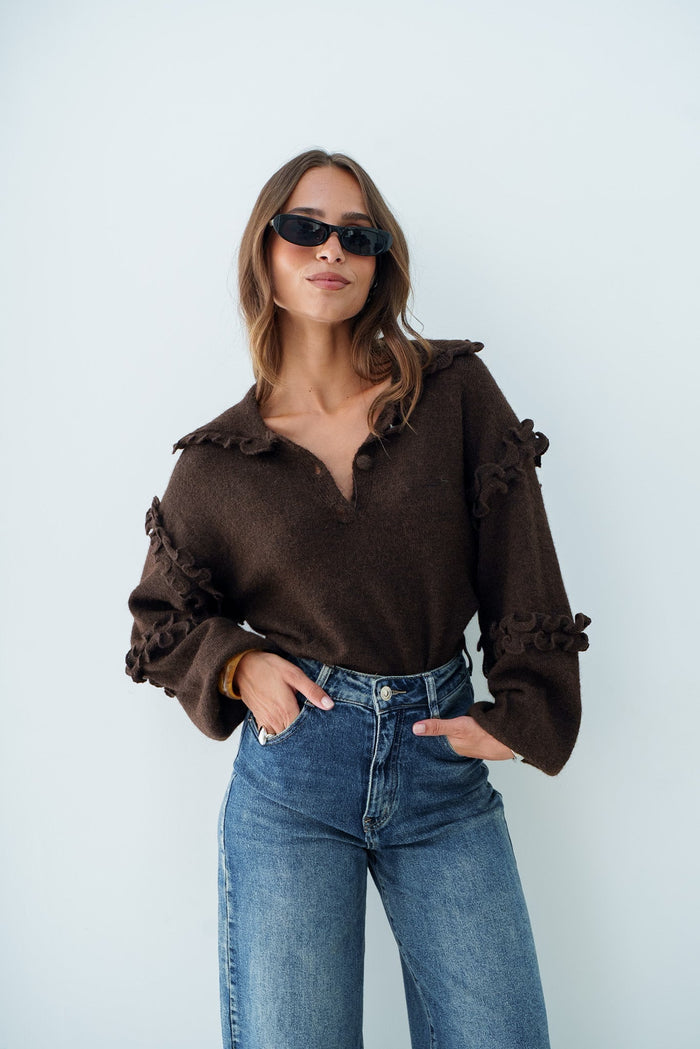 PULL TESS - PULL & MAILLE