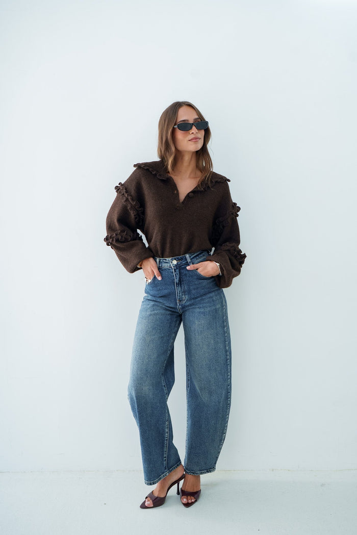 PULL TESS - PULL & MAILLE