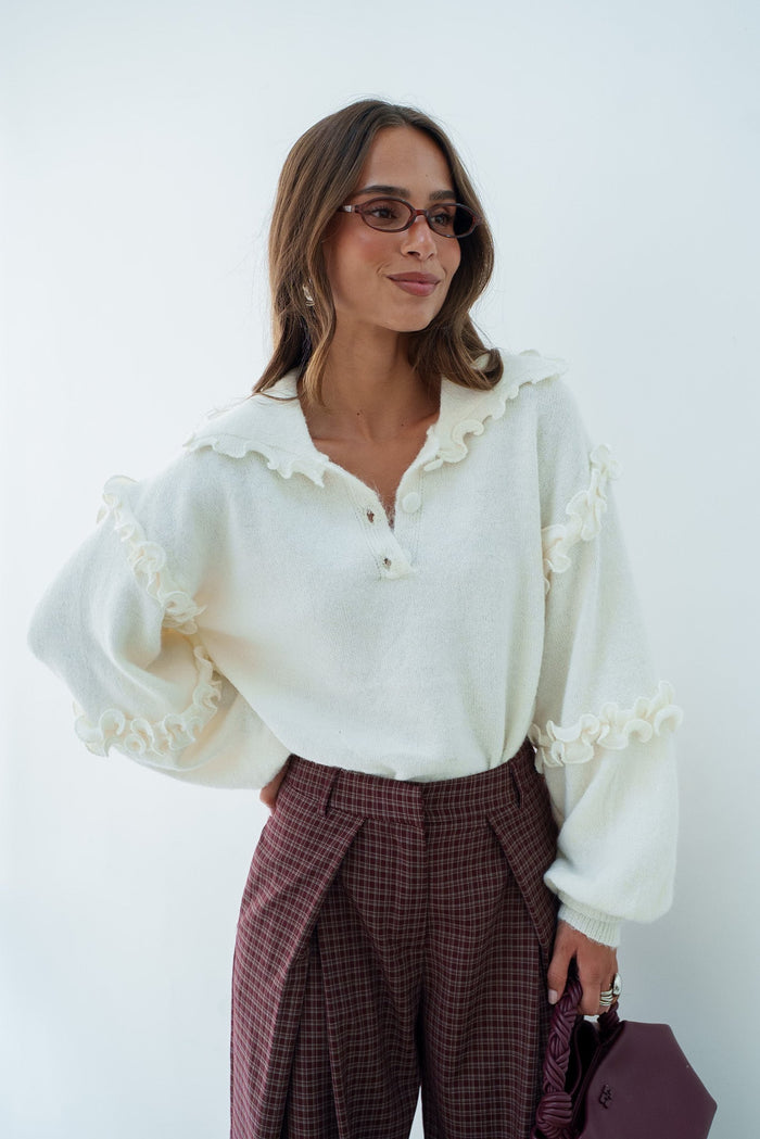PULL TESS - PULL & MAILLE
