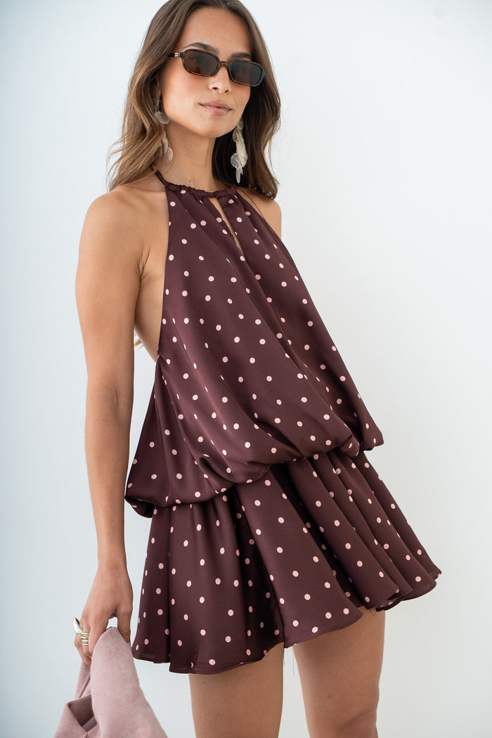 ROBE ADRIANA - ROBE