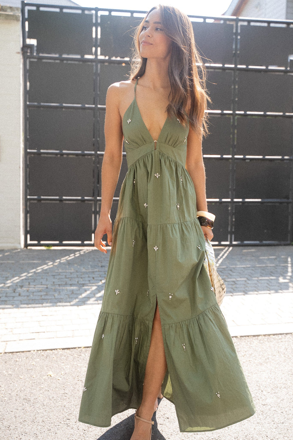 ROBE AGATHE - ROBE