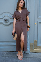 ROBE ALESSYA - ROBE