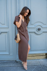 ROBE ALESSYA - ROBE