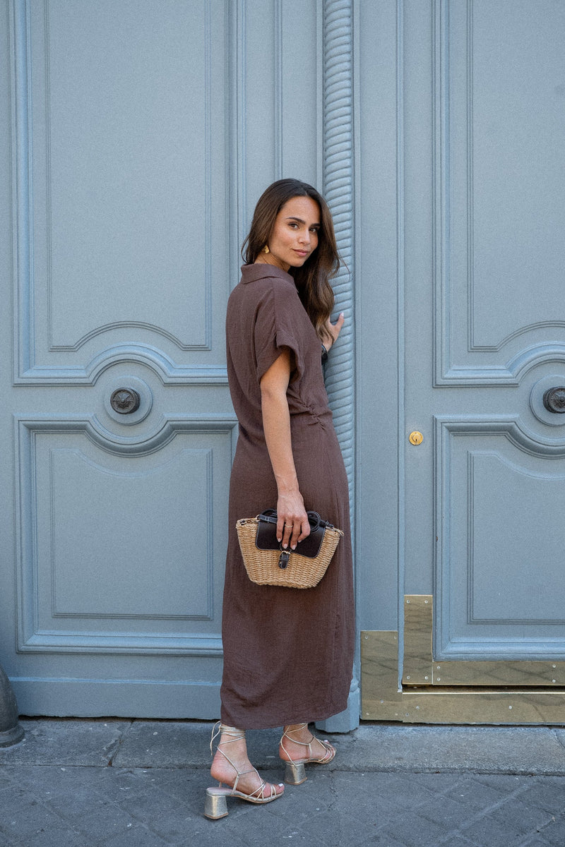 ROBE ALESSYA - ROBE