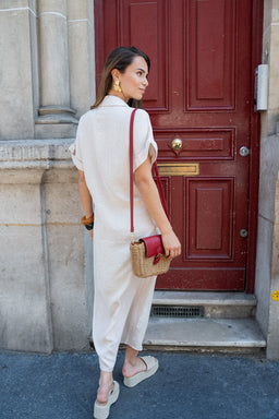 ROBE ALESSYA - ROBE
