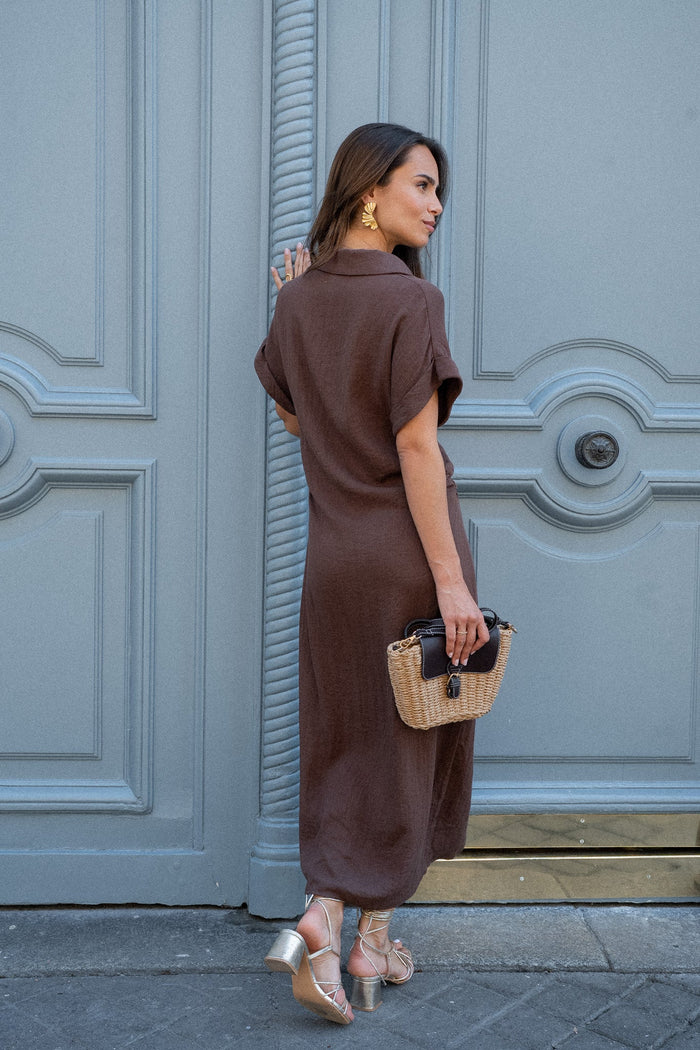 ROBE ALESSYA - ROBE