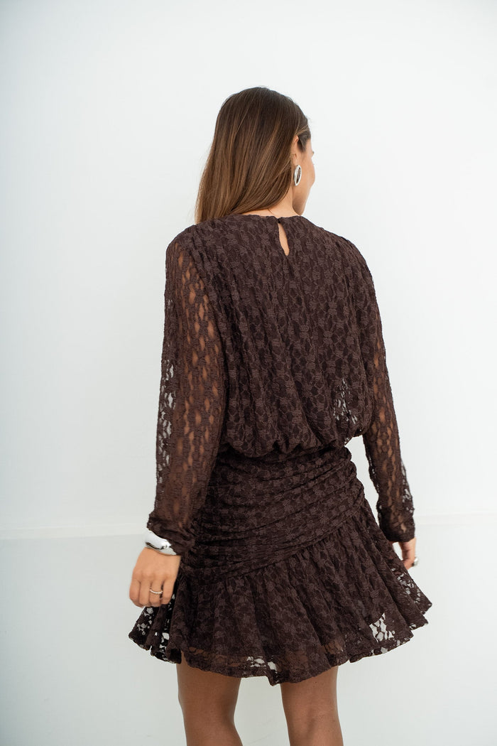 ROBE ALEXIA - ROBE