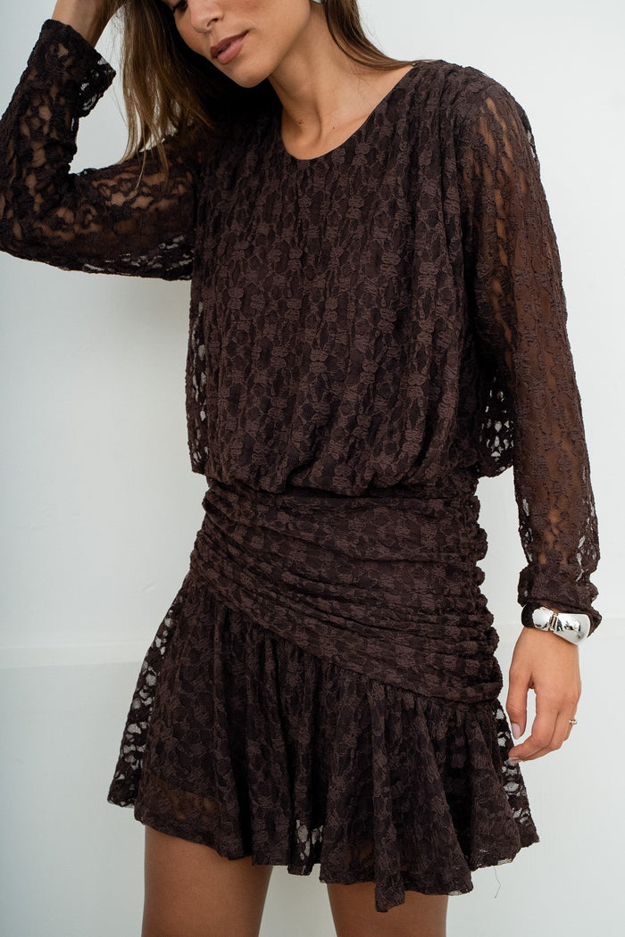 ROBE ALEXIA - ROBE