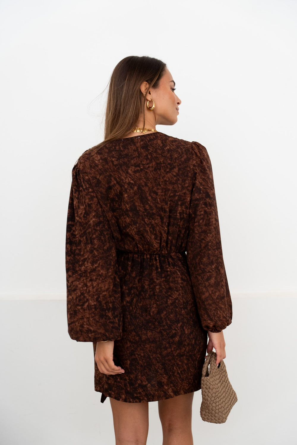 ROBE ALIX COURTE - ROBE