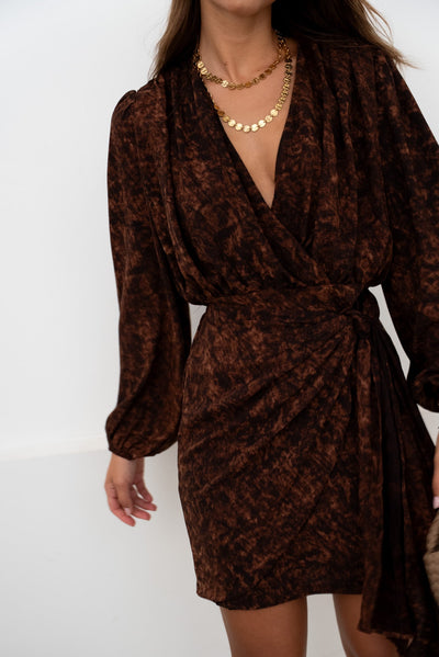 ROBE ALIX COURTE - ROBE