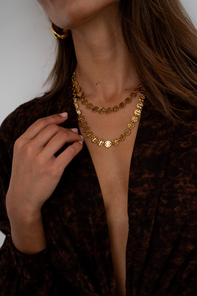 ROBE ALIX LONGUE - ROBE