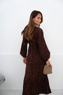 ROBE ALIX LONGUE - ROBE