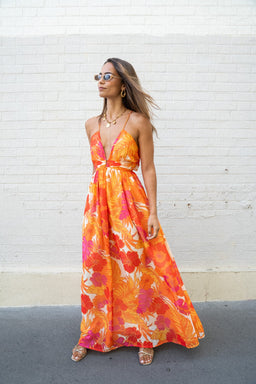 ROBE AMANDA - ROBE