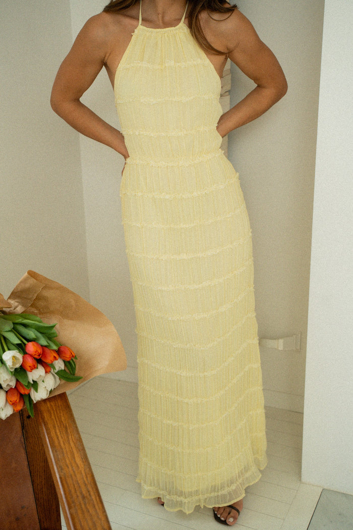 ROBE AURORE - ROBE