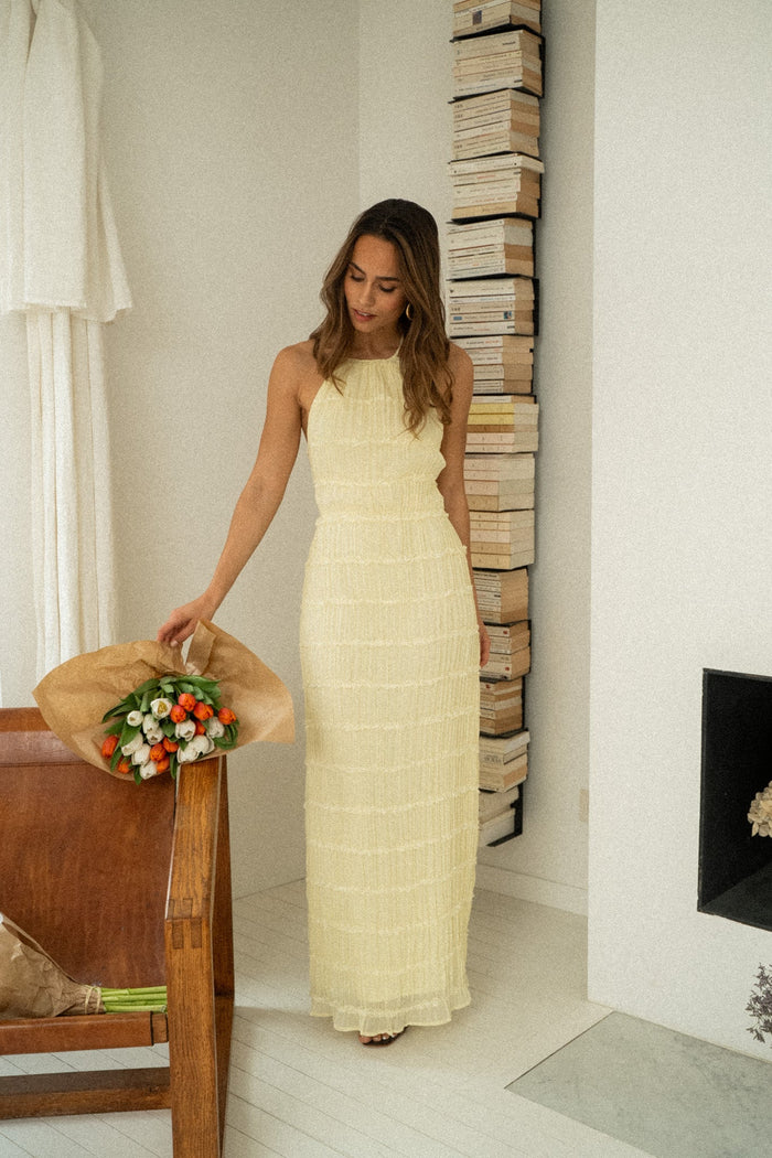 ROBE AURORE - ROBE