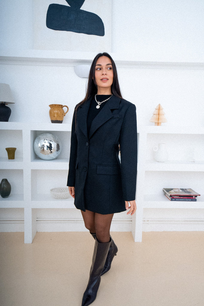 ROBE BLAZER BEATRICE - VESTE