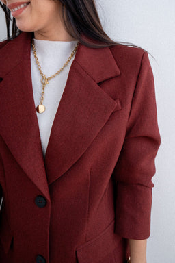ROBE BLAZER BEATRICE - VESTE