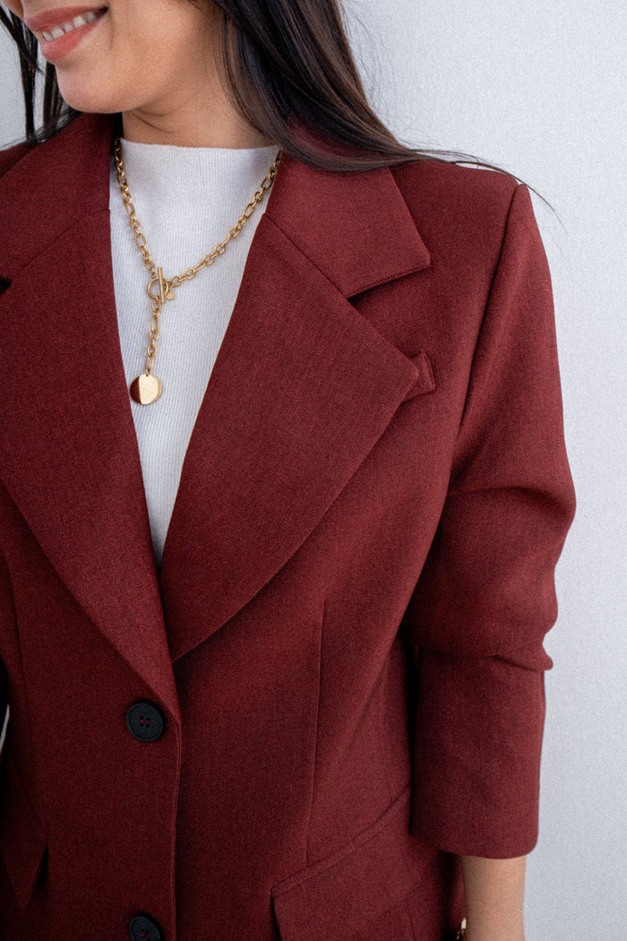 ROBE BLAZER BEATRICE - VESTE
