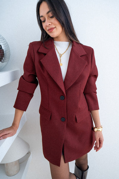 ROBE BLAZER BEATRICE - VESTE