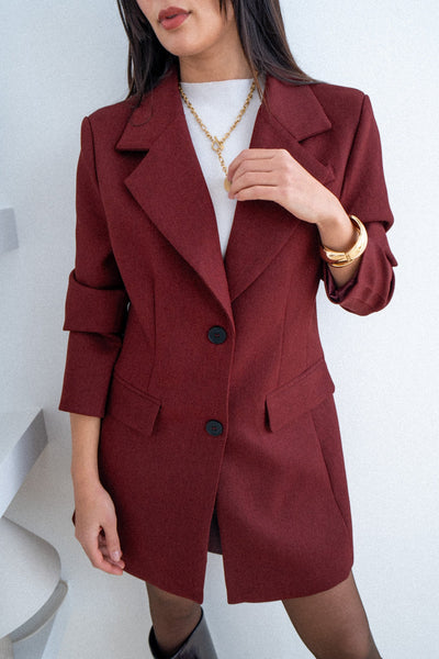 ROBE BLAZER BEATRICE - VESTE