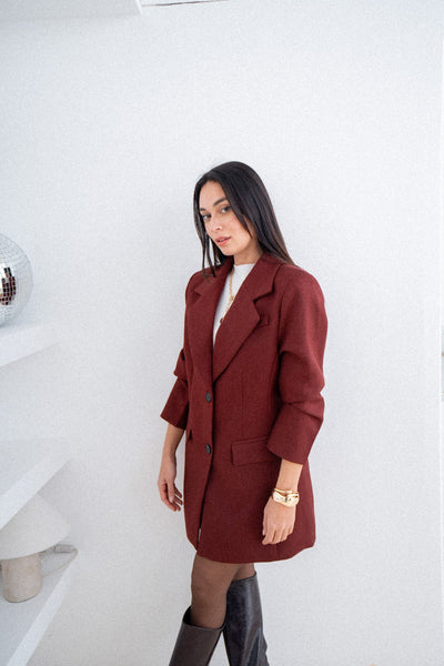 ROBE BLAZER BEATRICE - VESTE