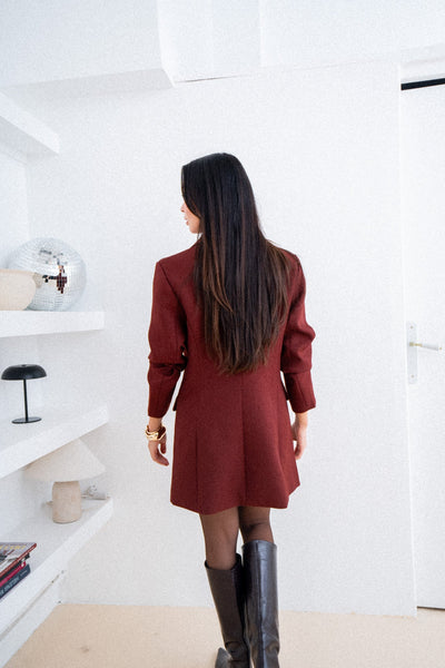 ROBE BLAZER BEATRICE - VESTE