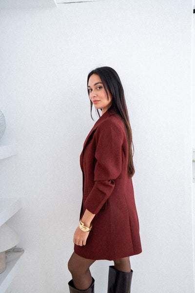 ROBE BLAZER BEATRICE - VESTE