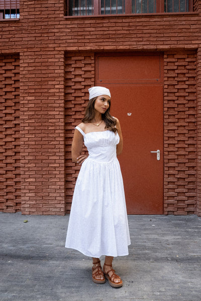 ROBE BRIDGERTONE - ROBE