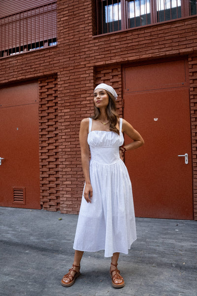 ROBE BRIDGERTONE - ROBE