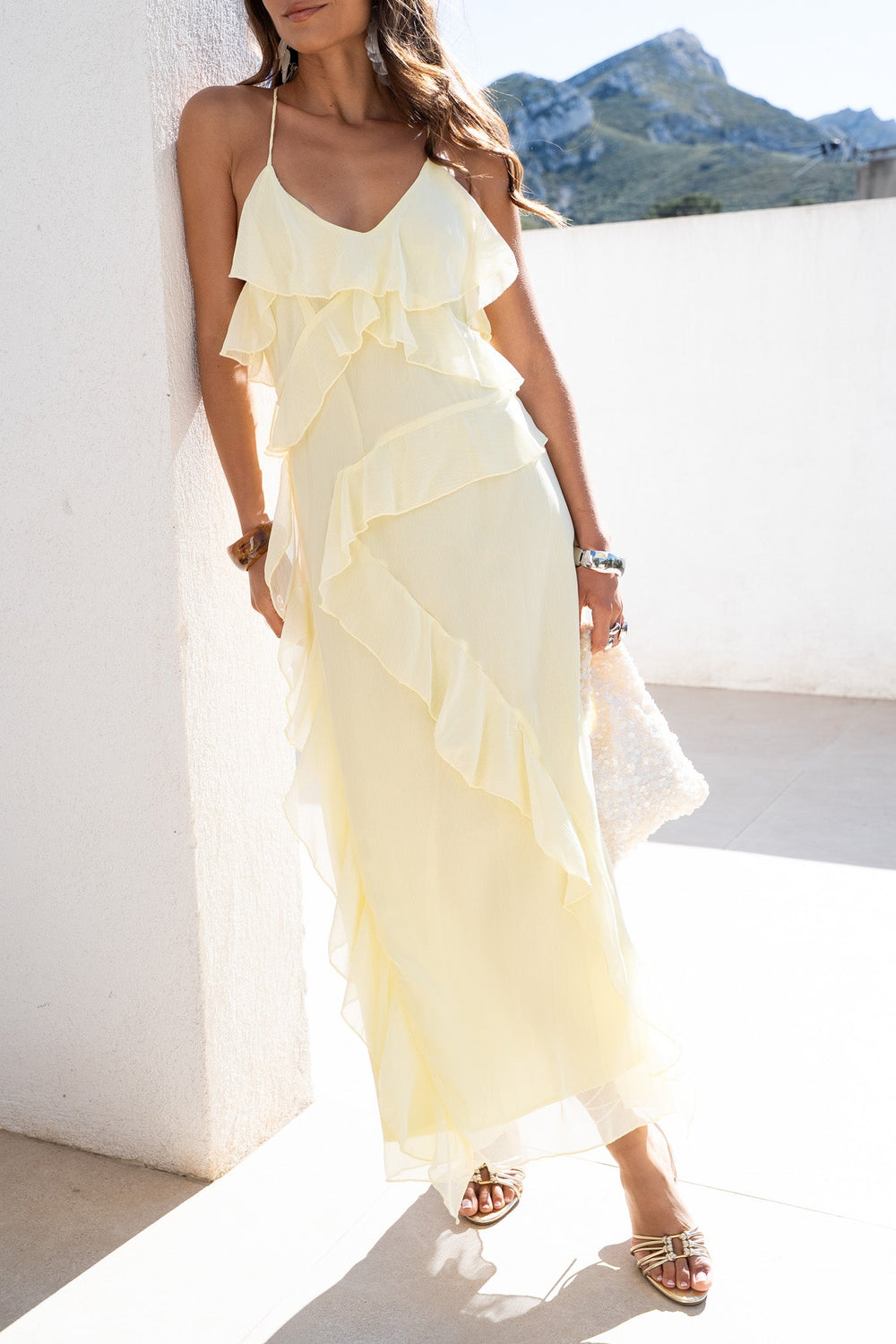 ROBE CALIOPÉ - ROBE