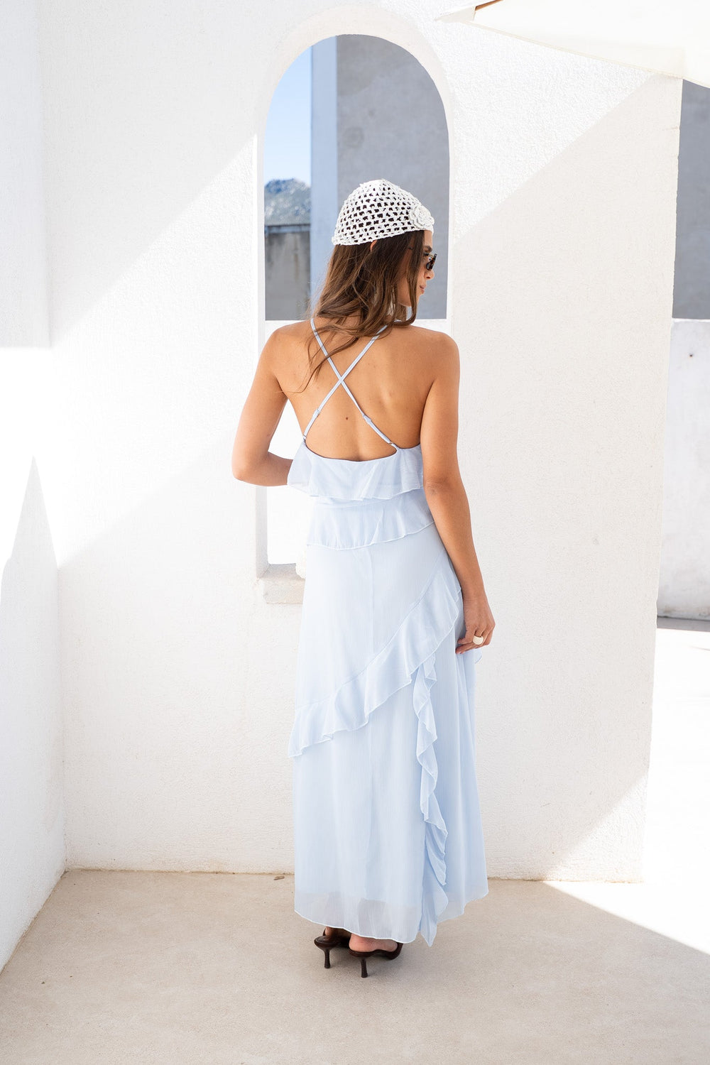 ROBE CALIOPÉ - ROBE