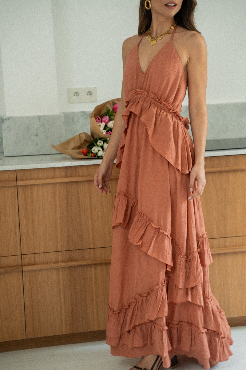 ROBE CAMILLE - ROBE