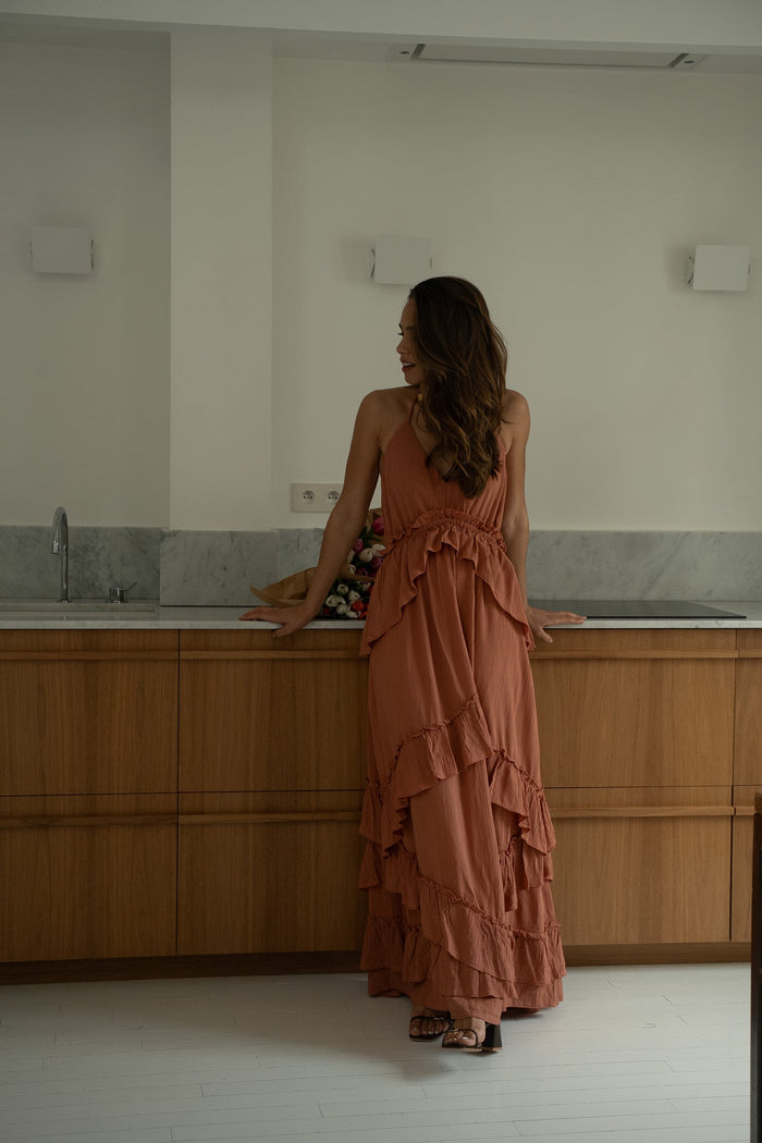 ROBE CAMILLE - ROBE