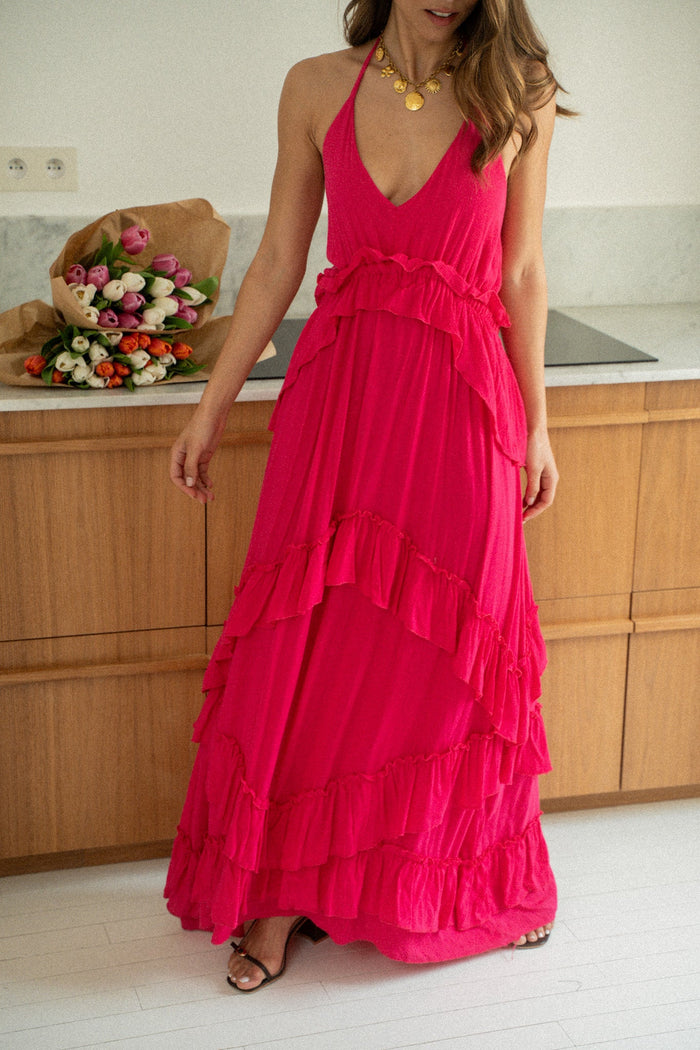 ROBE CAMILLE - ROBE