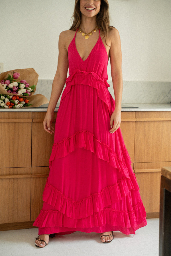 ROBE CAMILLE - ROBE