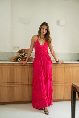 ROBE CAMILLE - ROBE