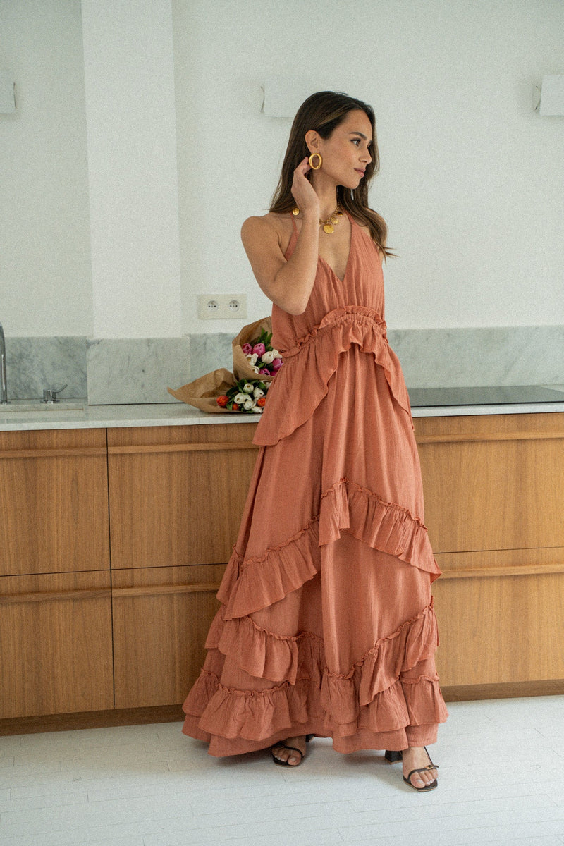 ROBE CAMILLE - ROBE