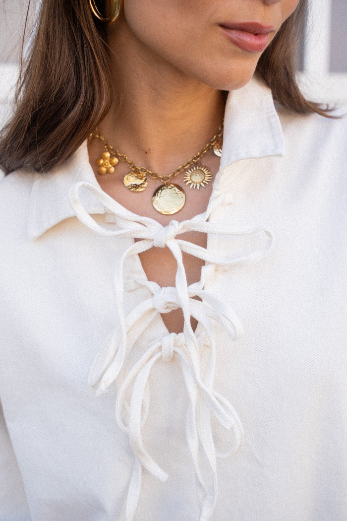 ROBE CAMILLE - ROBE