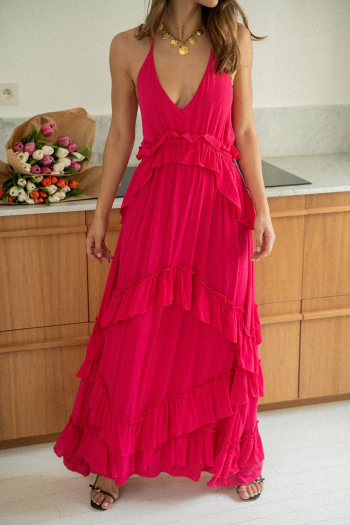 ROBE CAMILLE - ROBE