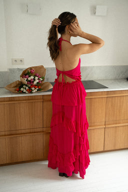 ROBE CAMILLE - ROBE