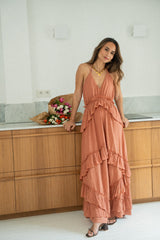 ROBE CAMILLE - ROBE