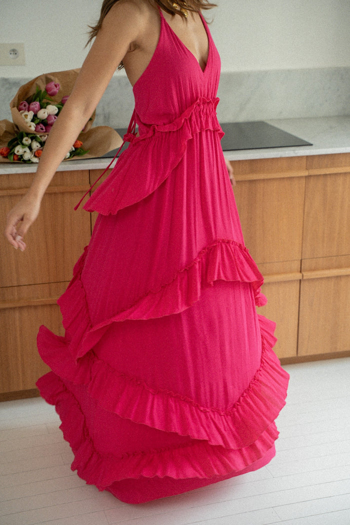 ROBE CAMILLE - ROBE