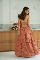 ROBE CAMILLE - ROBE