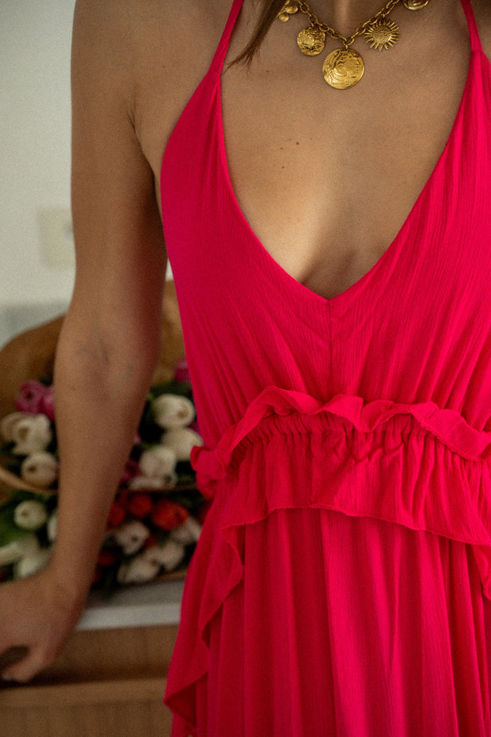 ROBE CAMILLE - ROBE