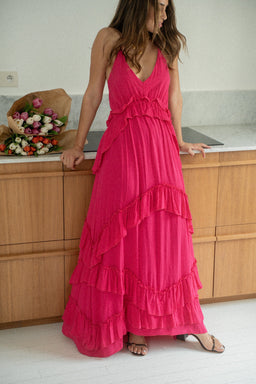 ROBE CAMILLE - ROBE