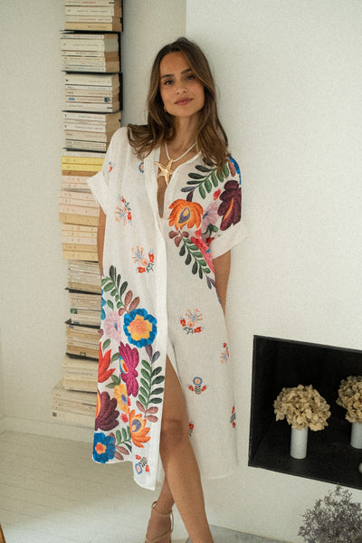 ROBE CARLOTA - ROBE