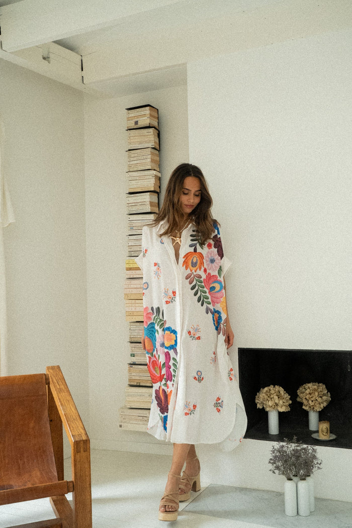 ROBE CARLOTA - ROBE
