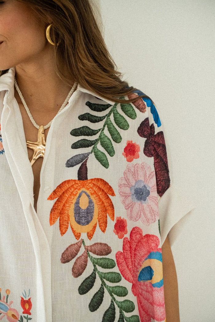 ROBE CARLOTA - ROBE